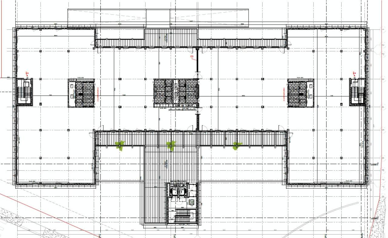 Bureau Pessac 3745m² Location bureau Pessac Gironde OLBUR2423118 5